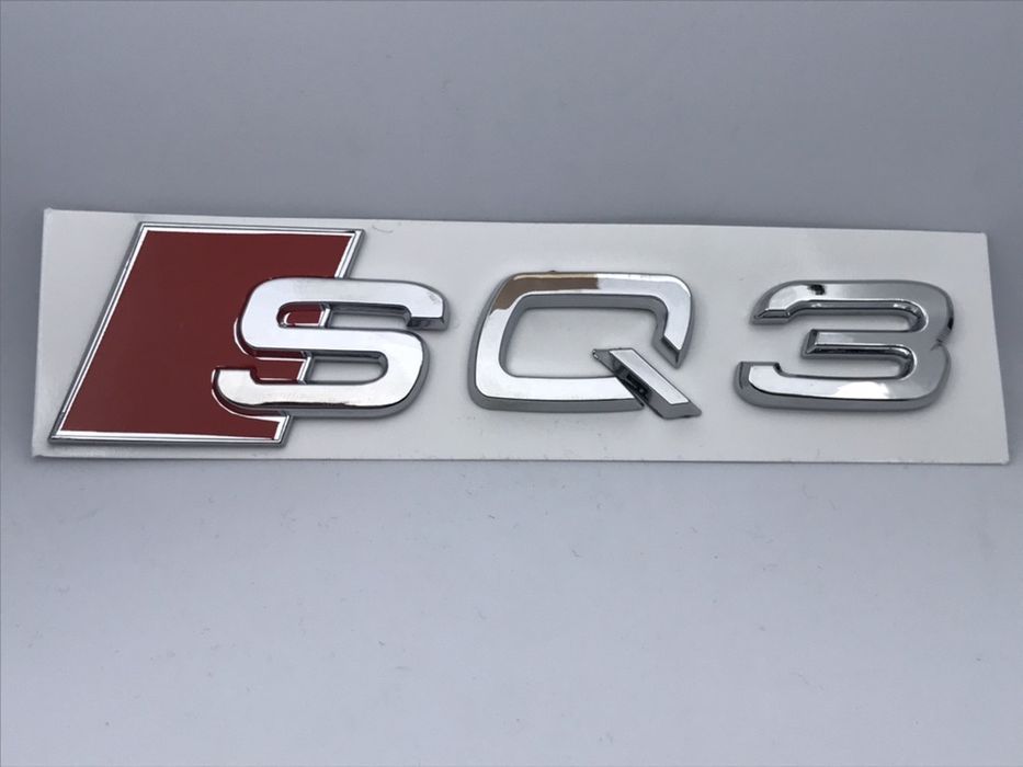 Emblema AUDI SQ3