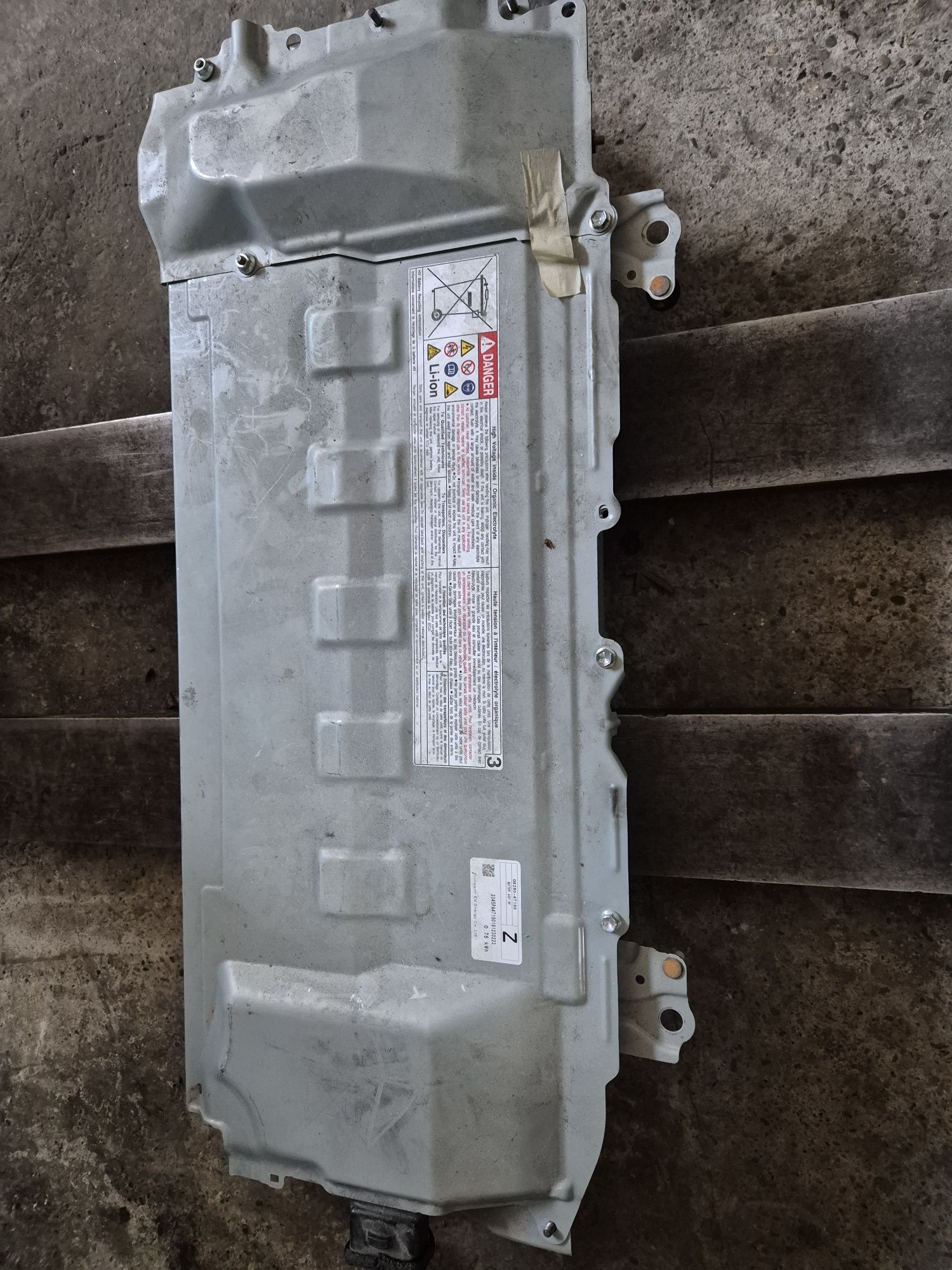 Baterie Hybrid TOYOTA Corolla E21 C-HR Prius IV Swace 1.8 Hybrid