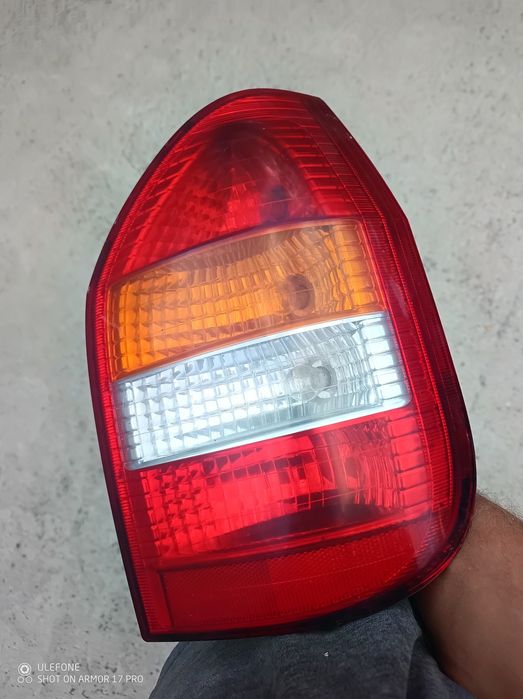 Опел Зафира А стопове