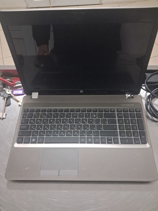 Ноутбук hp pro book 4530s