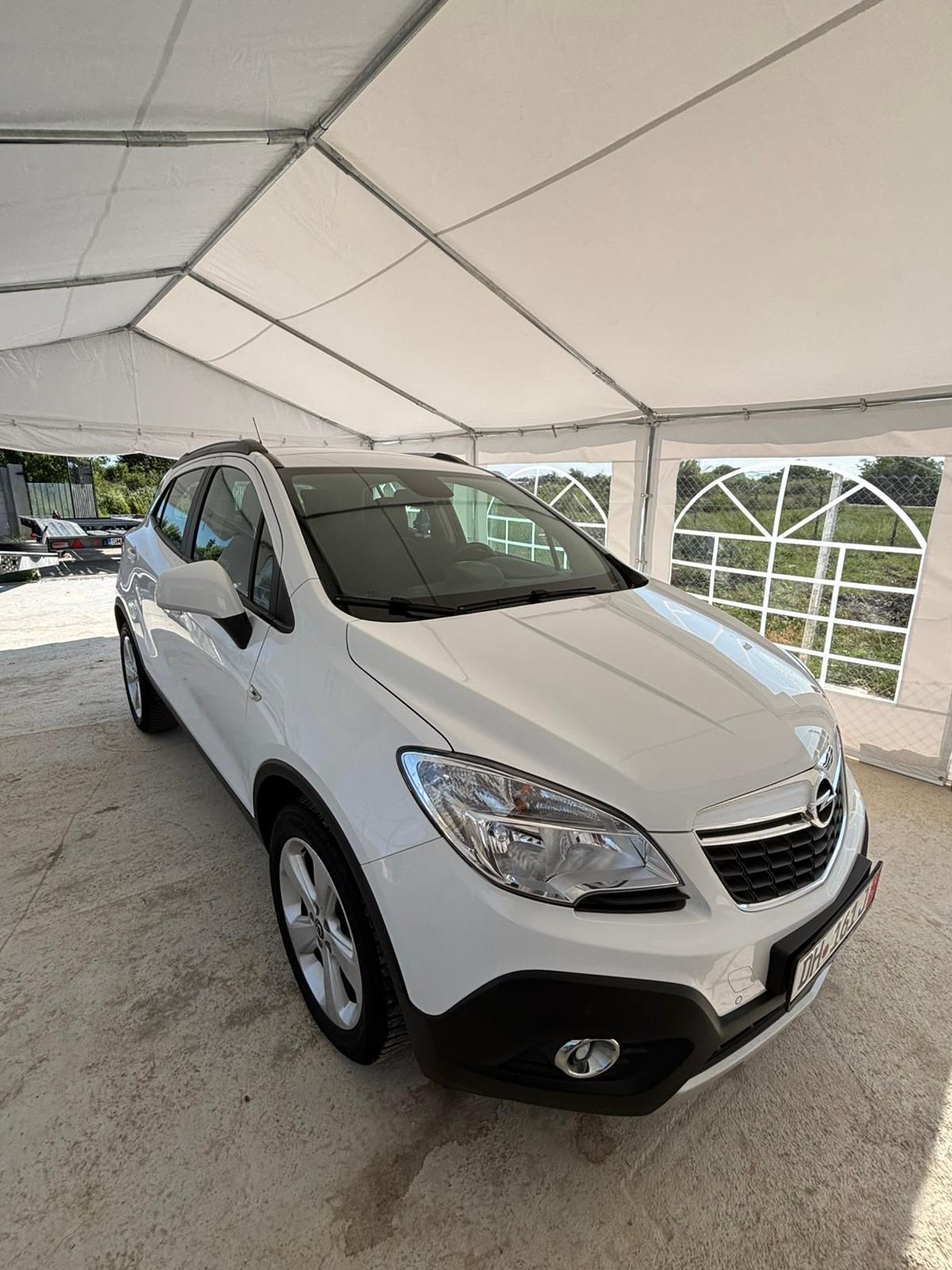 Opel Mokka 1.7cdti