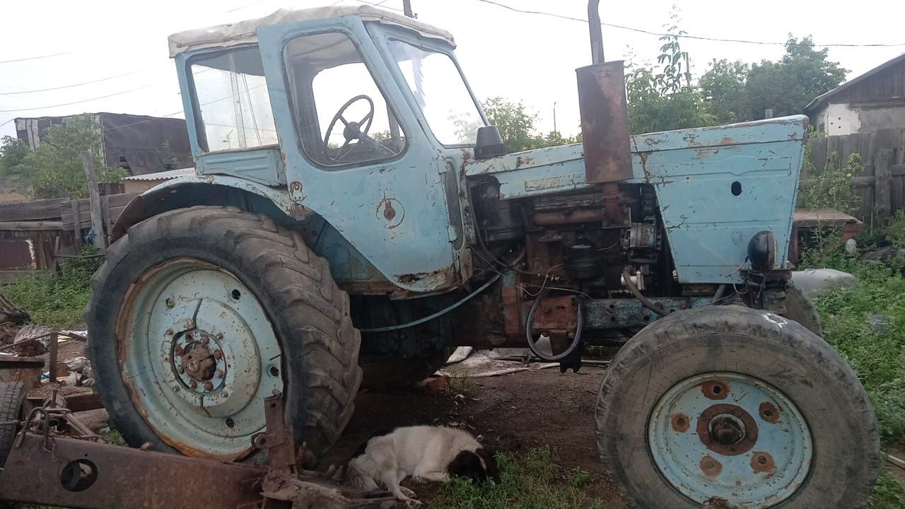 Продам Трактор МТЗ-50