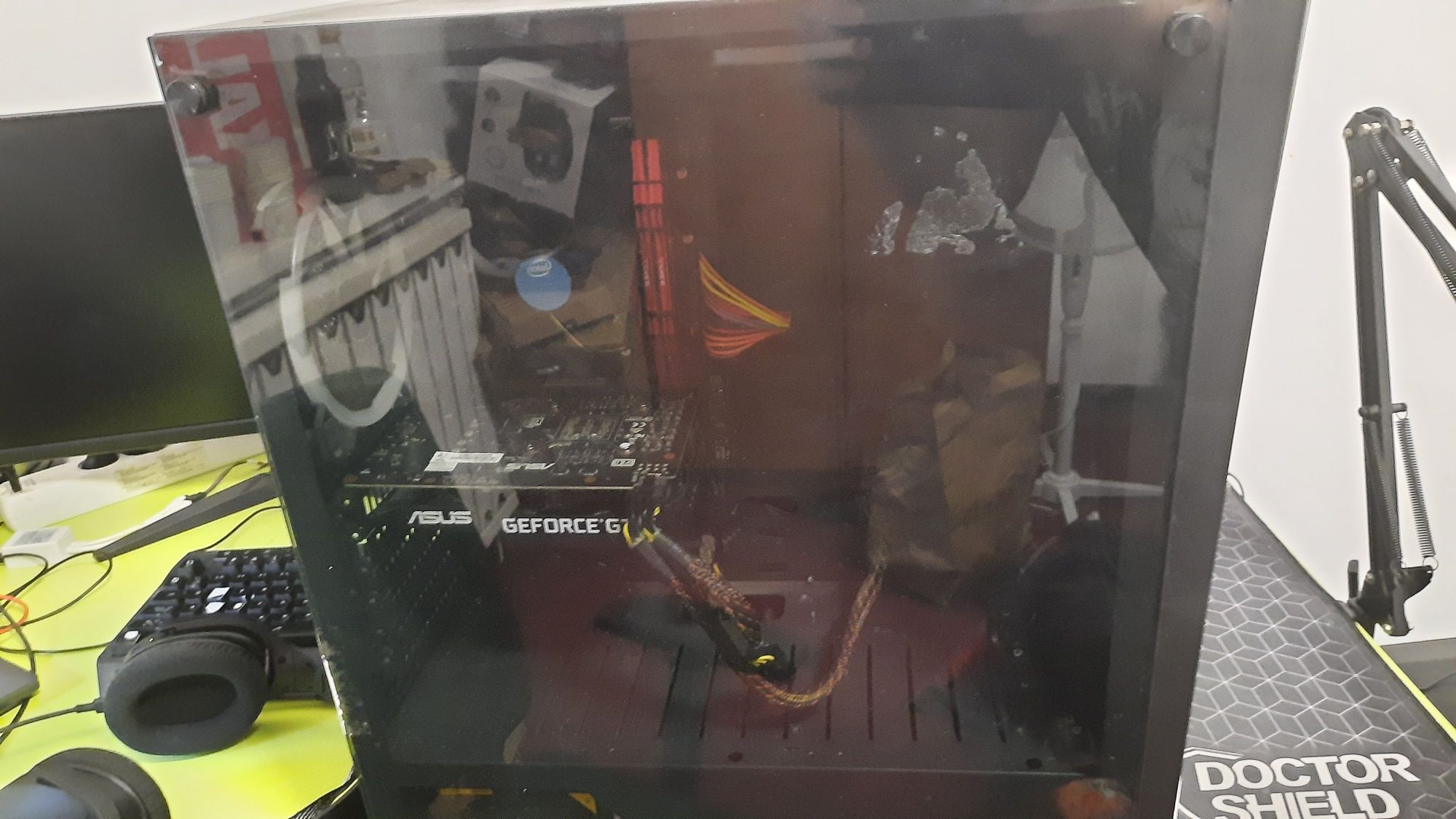 PC Gaming entrty level - I5 9400F, GTX 1660, 32GB RAM DDR4