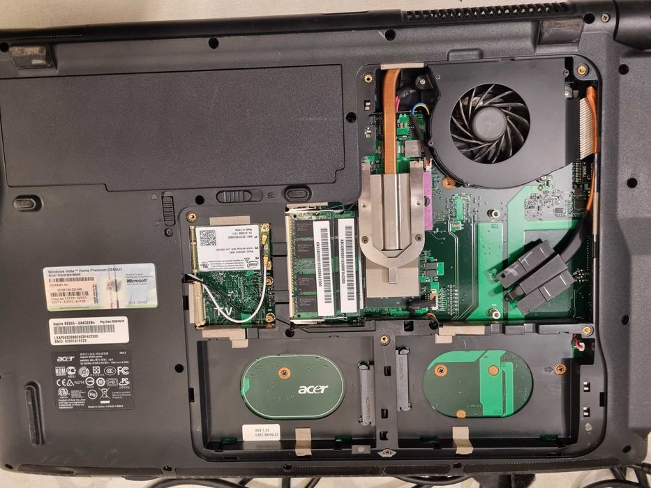 Acer aspire 8920g LE1 defect dezmembrez nu porneste