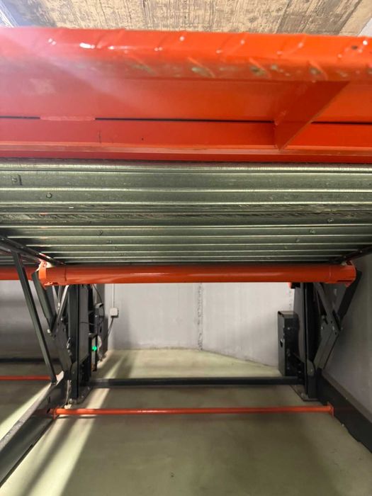 Паркинг съоръжения на две нива (двуетажни платформи за паркиране)