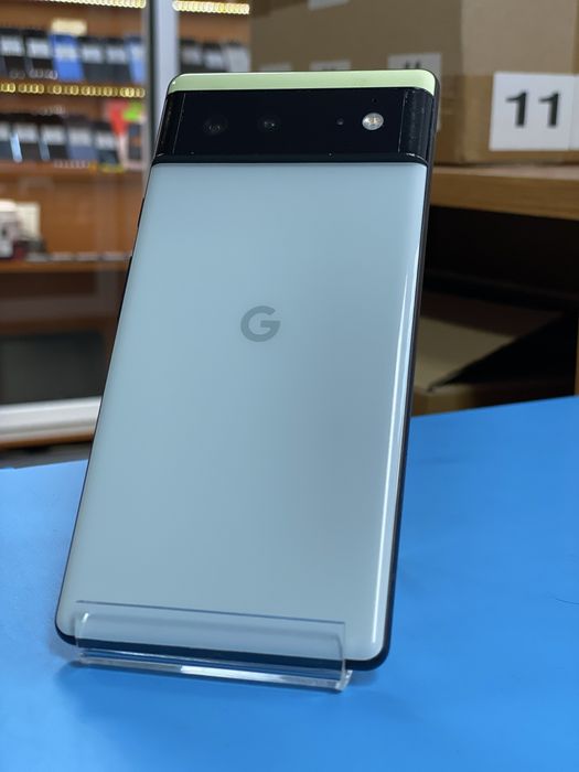 Google Pixel 6 128GB, Garantie 12 Luni | Lensun
