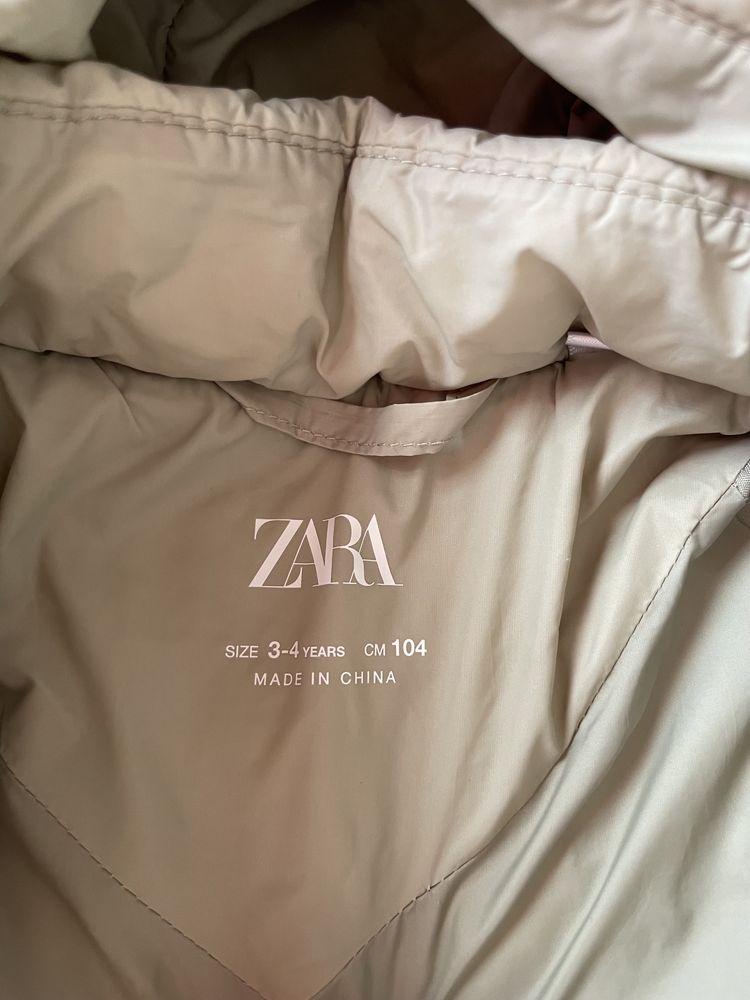 Есенно яке zara