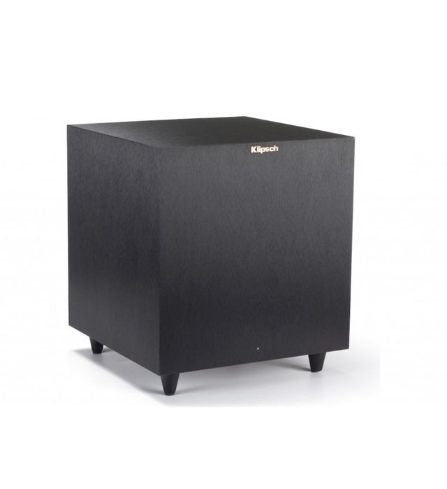 Subwoofer Activ Klipsch Reference R-8SW, negru