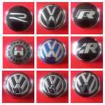 VW - set 4 capace pentru jante aliaj