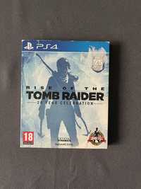 Rise of the tomb rider limited edition