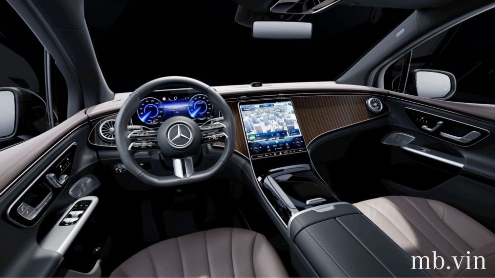 Mersedec-Benz Eqe 500 Suv 4 matic