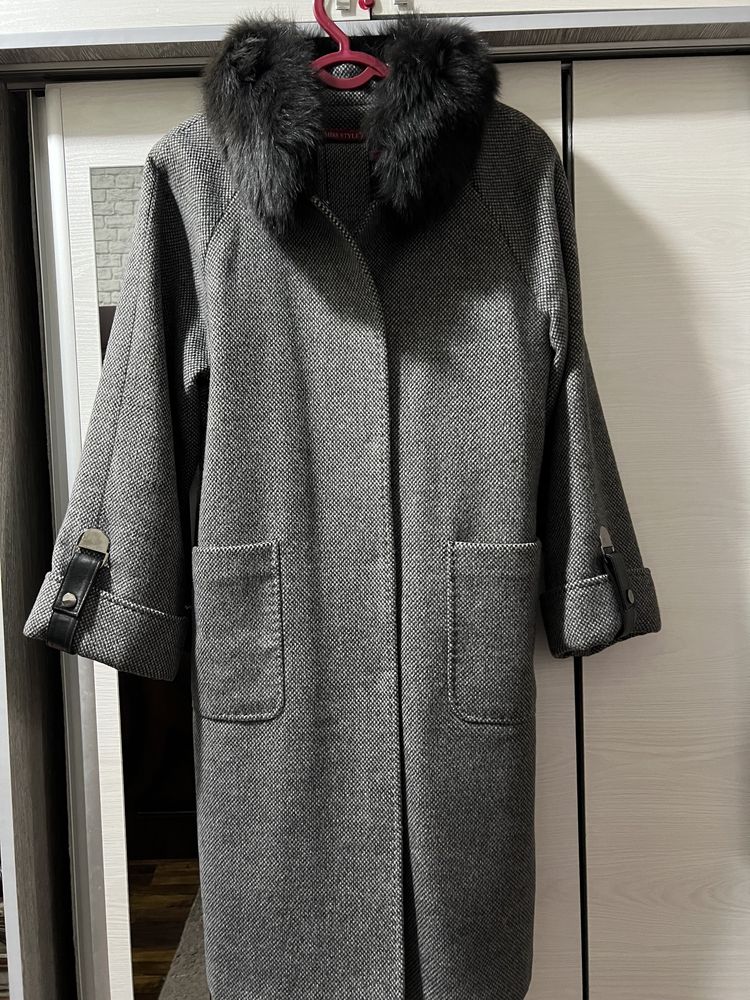 Пальто туретское размер на 46 - 48