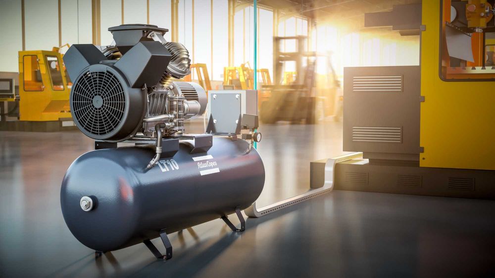 Аренда компрессоров, компрессор, бытовой компрессор электрокраскопульт