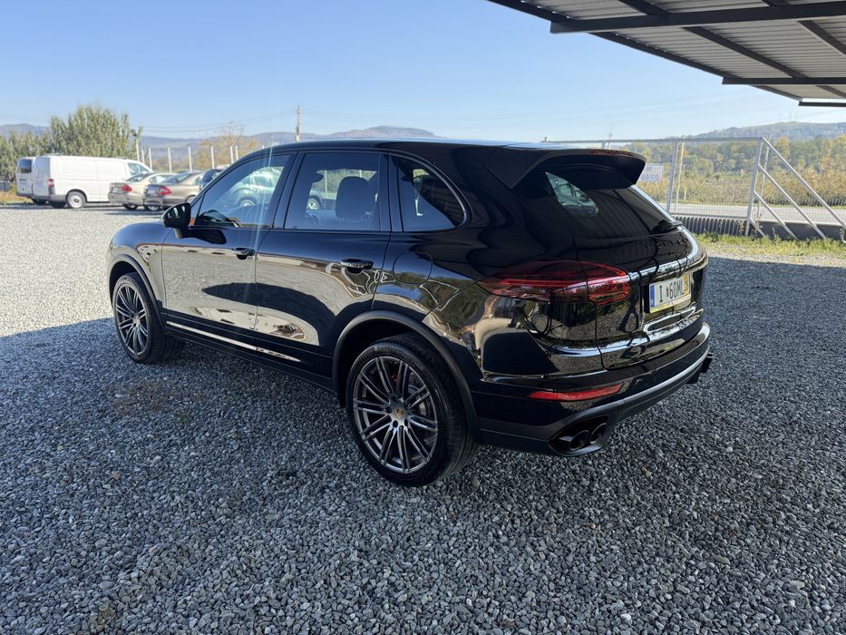 Vind PORSCHE CAYENNE GTS hibrid fulll!!!