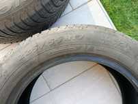 Vând anvelope 225/55 R17 All Season -toate 4 la 60 lei bucata