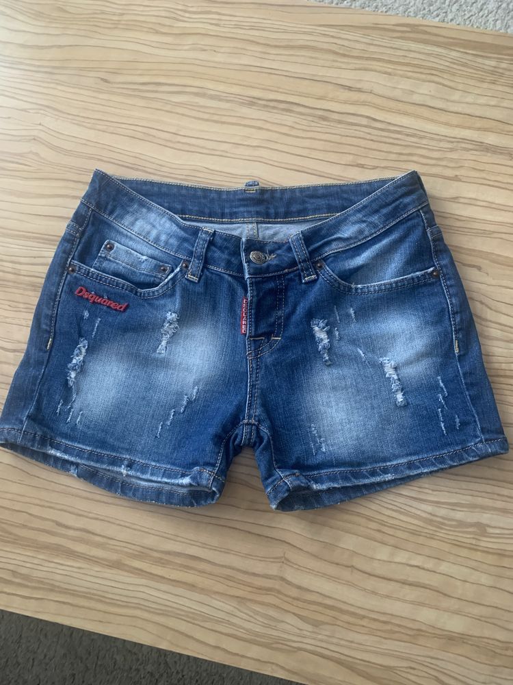 Къси панталони Dsquared