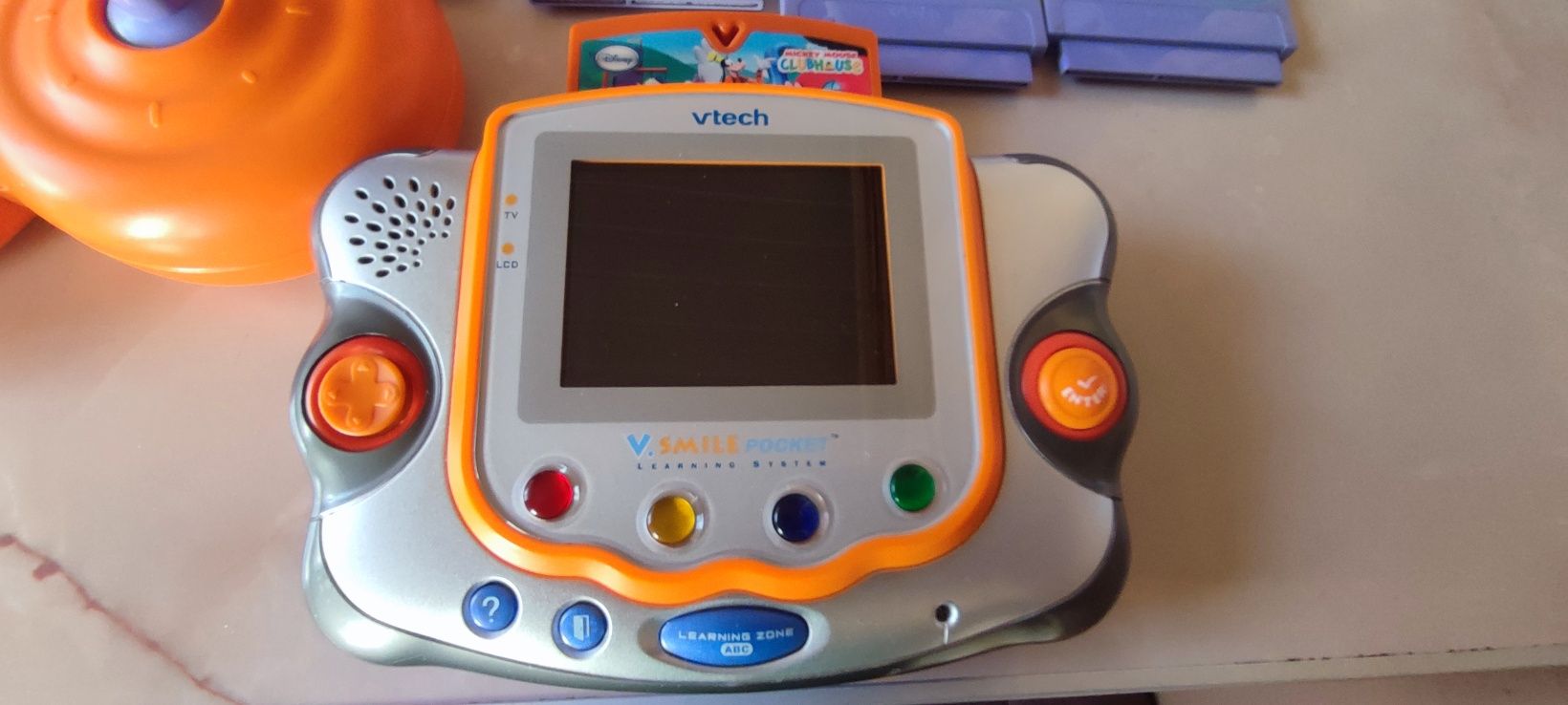 Consola Vtech  V.smile