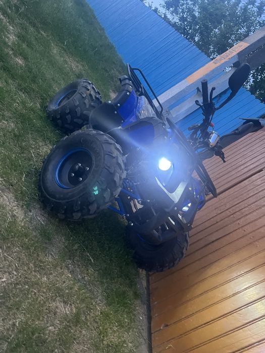 ATV Hummer 125 cc