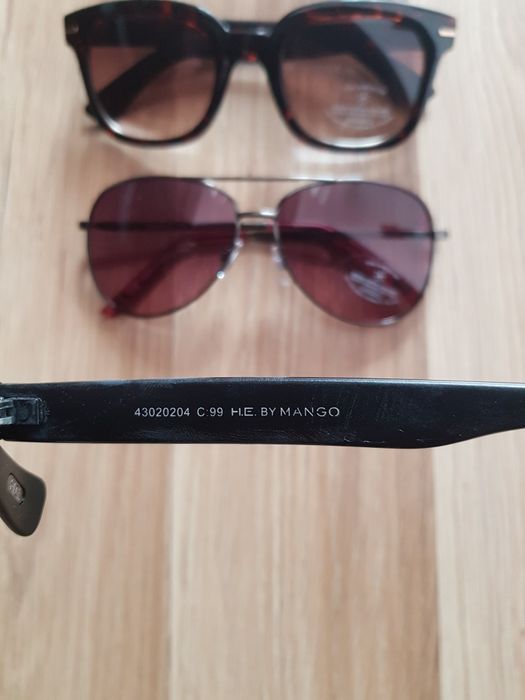 Ochelari de soare originali Mango