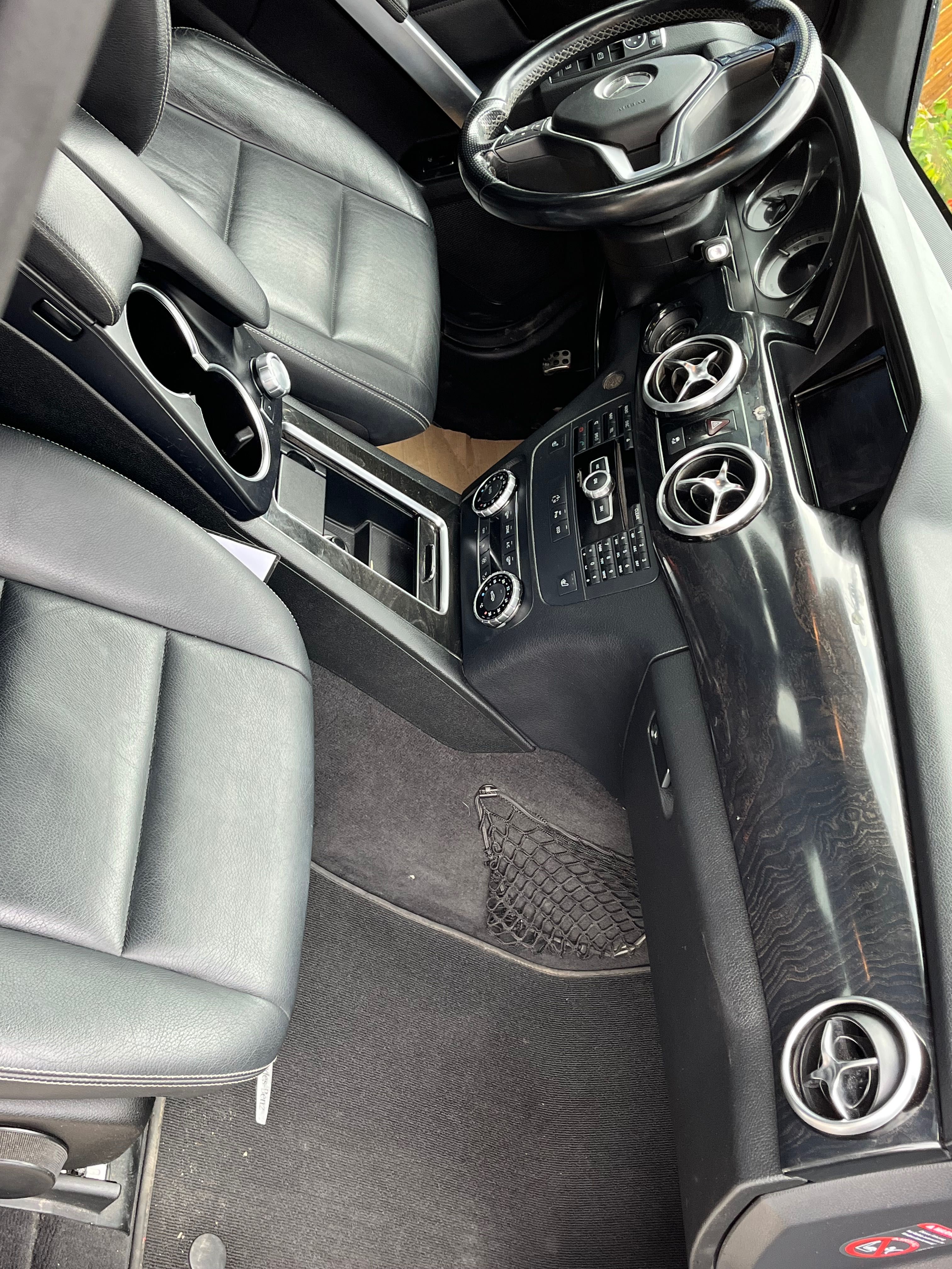 Vand Mercedes GLK