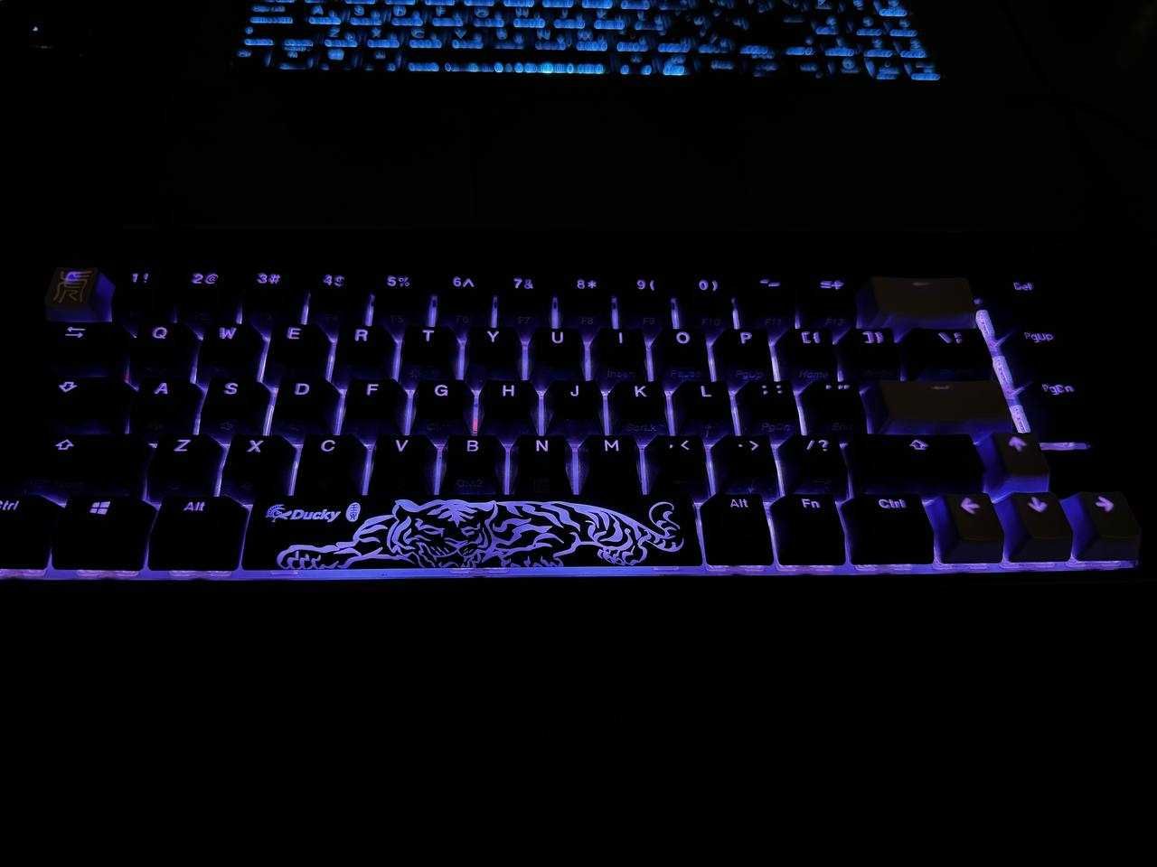 Геймърска клавиатура Ducky One 3 Classic SF 65% Cherry MX