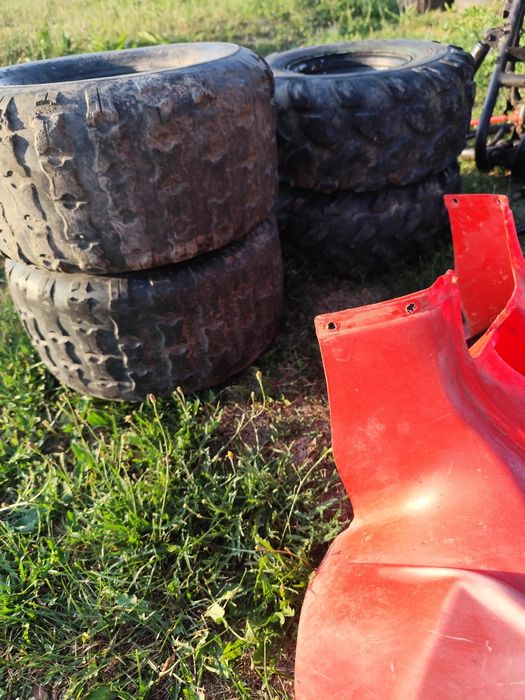 Vand piese atv 125cc automat