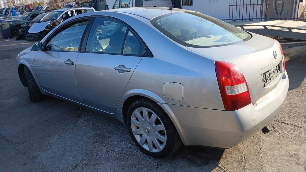 Dezmembrez Nissan Primera 2.2 Diesel DIN 2004-YD22