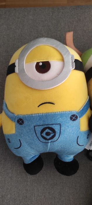 Colectie de minioni simpatici de plus, de vanzare