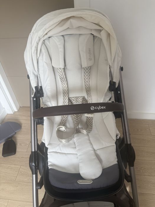 Carucior Cybex crem.
