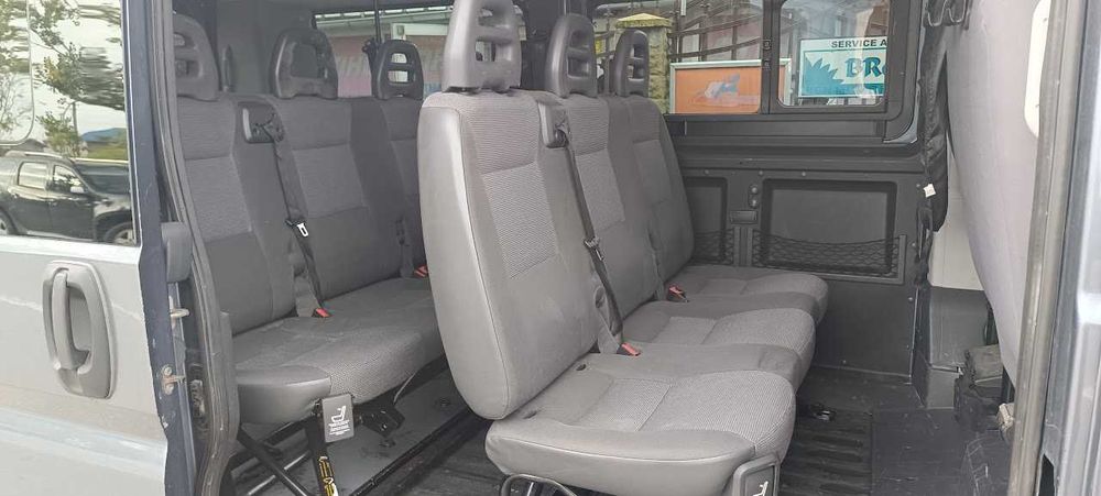 Citroen Jumper 8+1 autoturism   Fiat Ducato / Peugeot Boxer