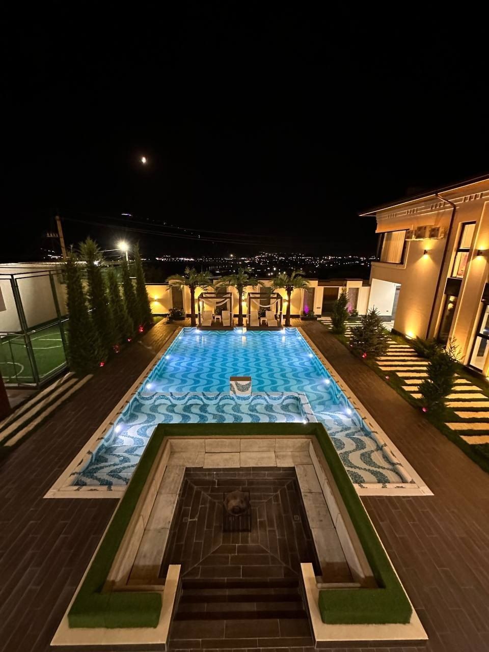 Vip dam oluvchilar uchun VILLA ONE 20