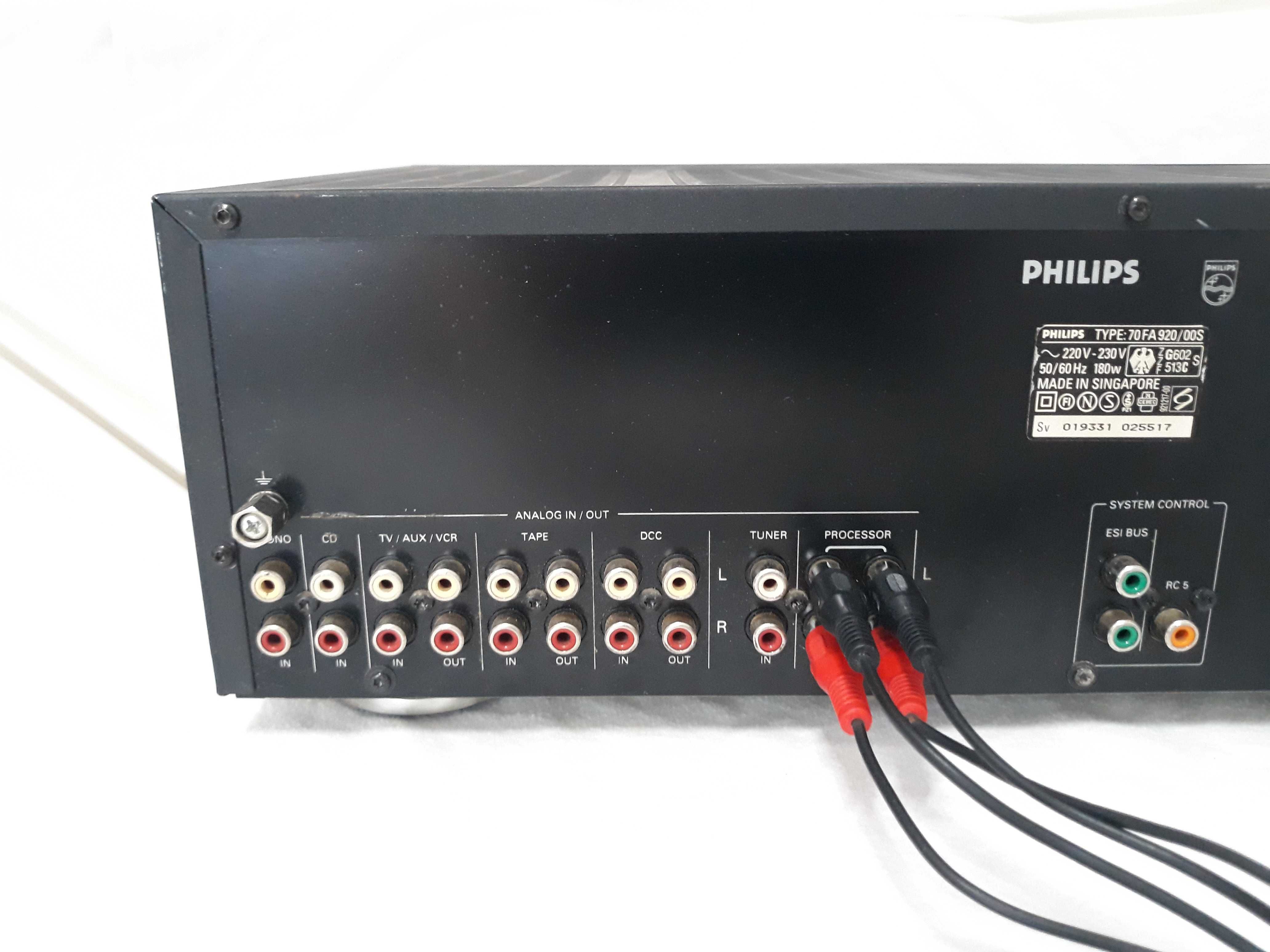 Amplificator Philips FA 920