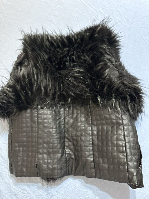 Пухен елек размер S/M