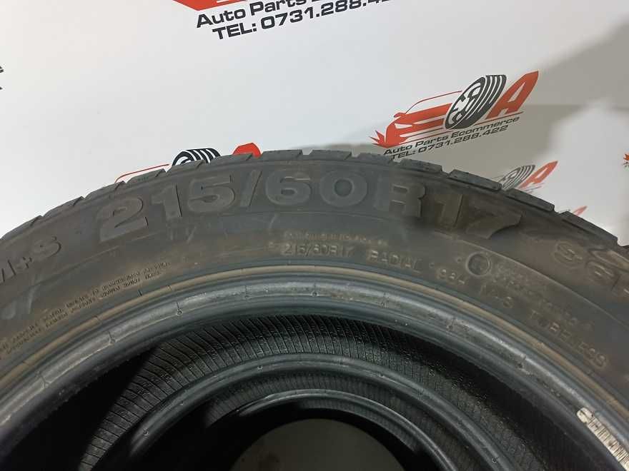 215/60/17 96H CONTINENTAL CP N10758 M+S