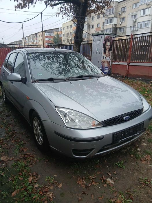 Ford Focus 2 Benzină 1.6
