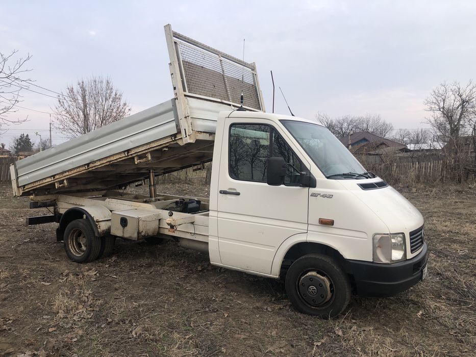 Vand VW LT 46 basculabil 2006