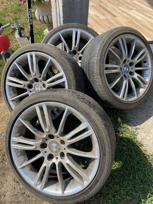 BMW 320d E90 2008 188000 km Jante 18 ITP si RCA noi