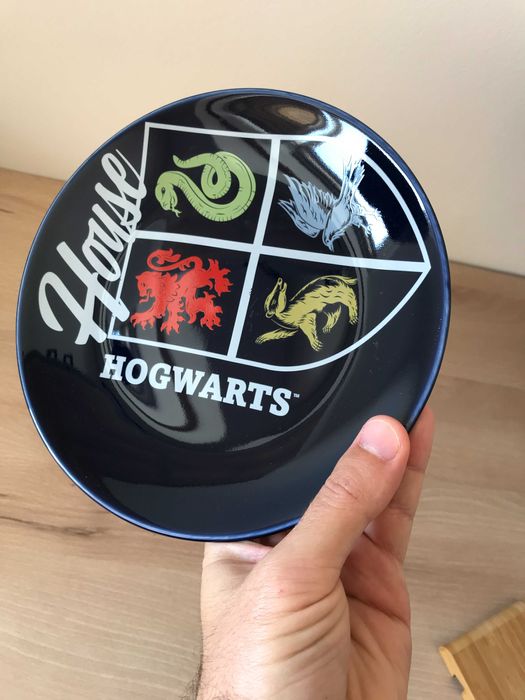 Farfurie Harry Potter Hogwarts House Wizarding World