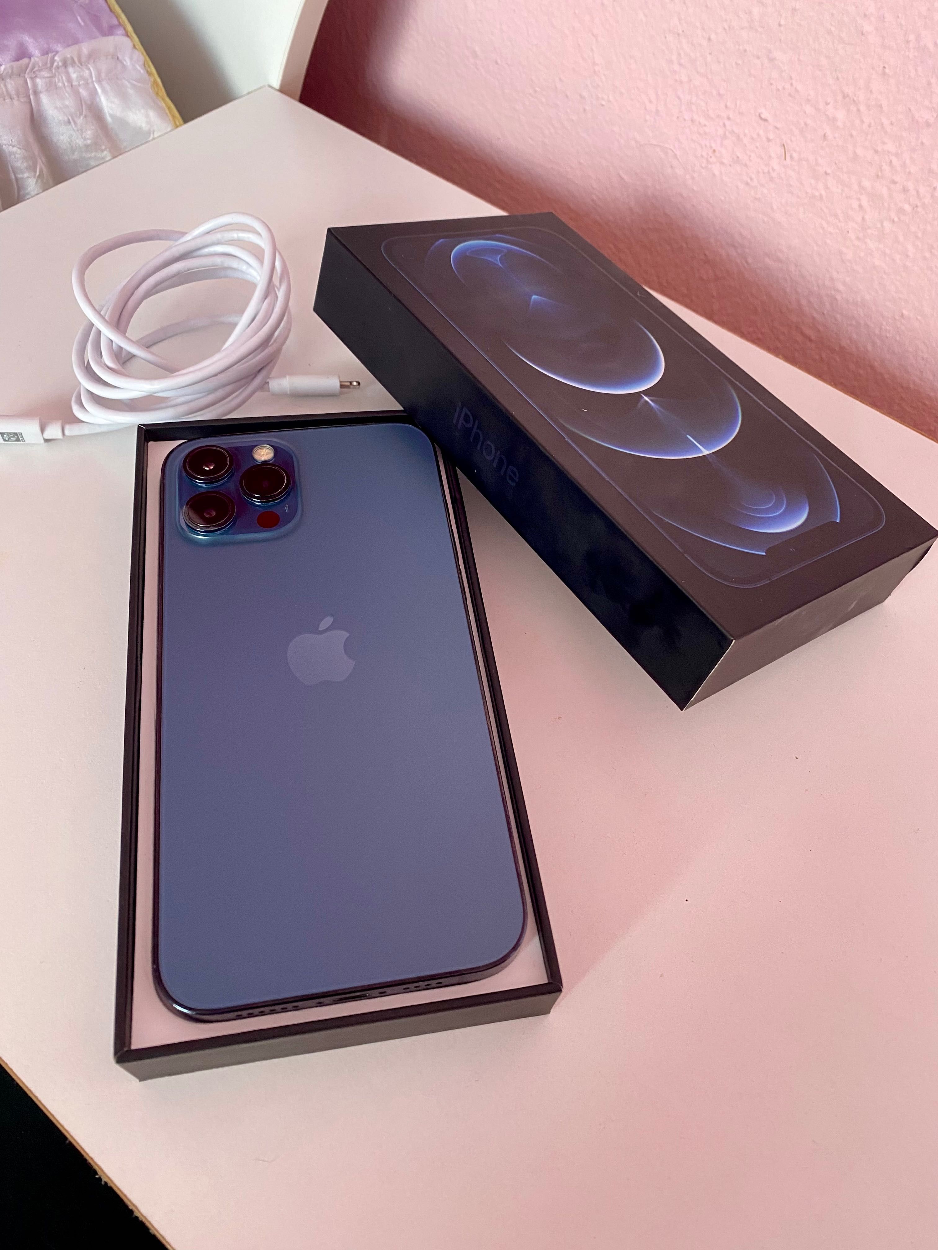 Iphone 12 pro max 128gb