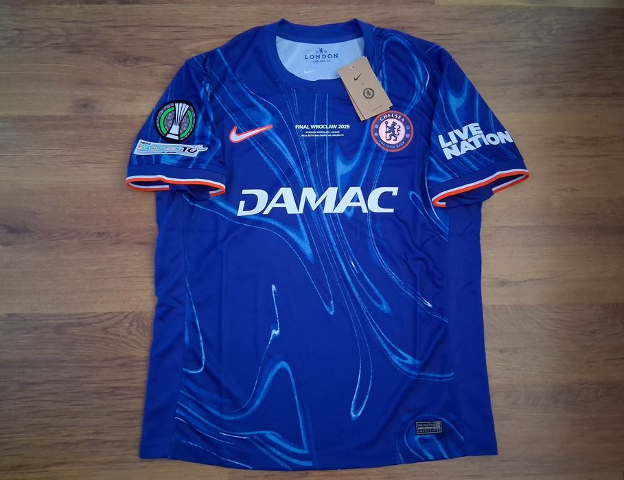 Фланелка Chelsea размер М