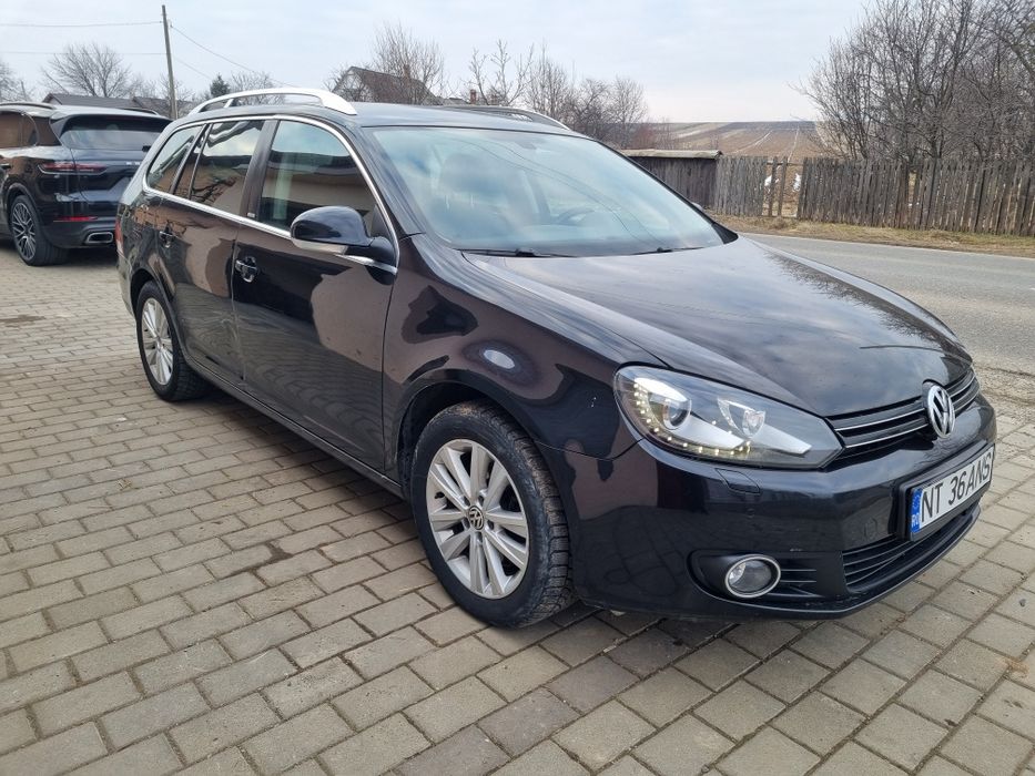 Vw Golf 6 2.0.TDI 2012