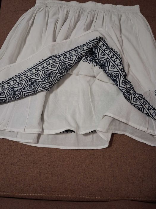 Fusta/ poale model traditional