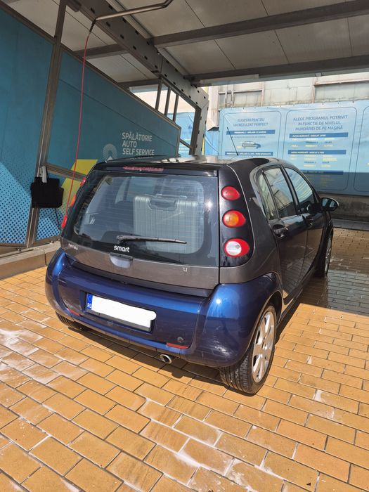 Smart ForFour 454