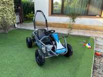 Buggy Kart electric pentru copii FunBikes Funkart PRO 1000w