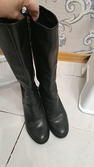 Сапоги женские зимние