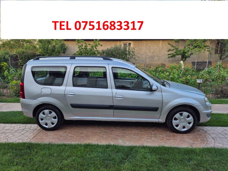 Dacia Logan MCV 1.6 Mpi Benzina 2011