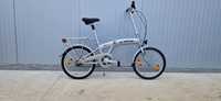 Сгъваем алуминиев велосипед CYCO колело 20"