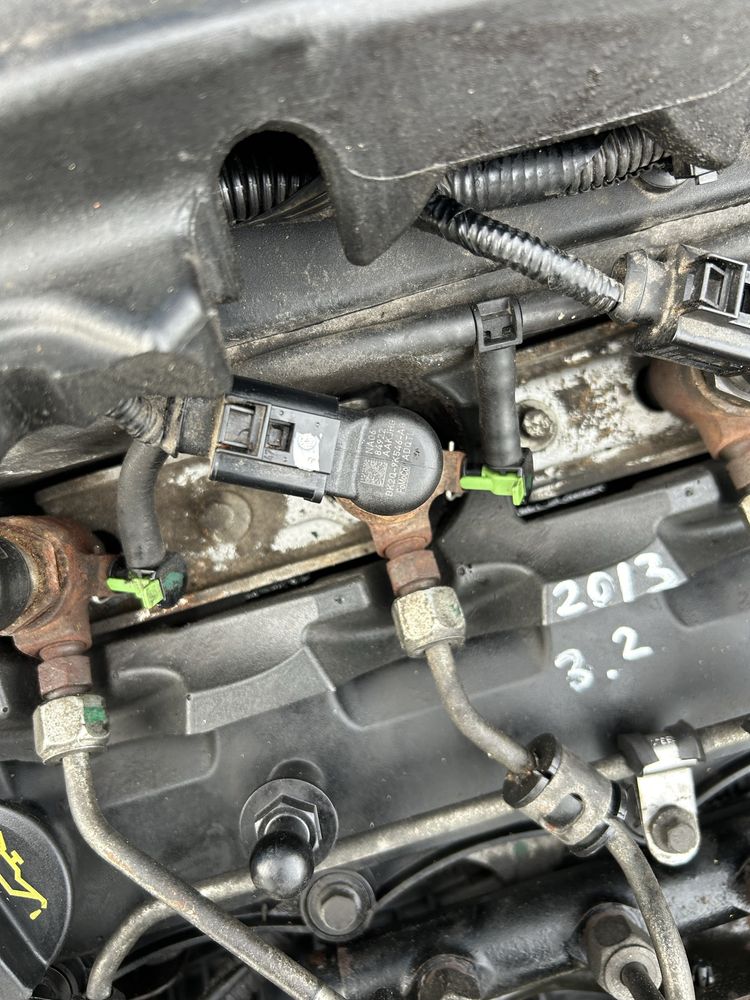 Rampă injectoare Ford Ranger Wildtrak 3.2 Tdci 2013