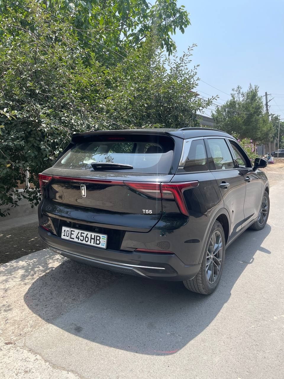 Bestune T55 2024