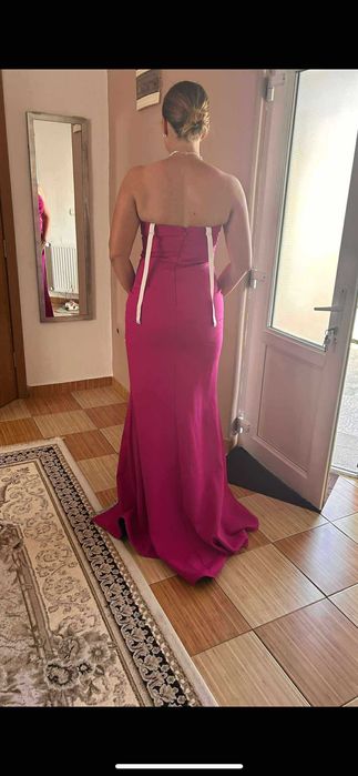 rochie ocazie nasa soacra deosebita de vis